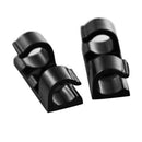 20pcs/set Car Fastener Clips USB Wire Cable Line Clip Organizer Retainer Clamp