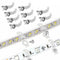 Mounting Bracket 10mm Fixing Clip For 5050 RGB LED HOT Strip Screw Light J7T0