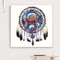 Dreamcatcher Full Round Drill 5D Mosaic Diamond Painting Picture of Rhinestone