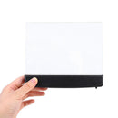 Portable LED Book Light Flat Plate Reading Night Lamp for Home Bedroom Dormitory