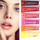 1Pcs Fruit Burst Lip Oil Scented Lipgloss Plumping Jelly Lipgloss N7K4