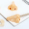 Creativity Nose Pencil Sharpener Funny Stationery School For Kids Gifts N6F2