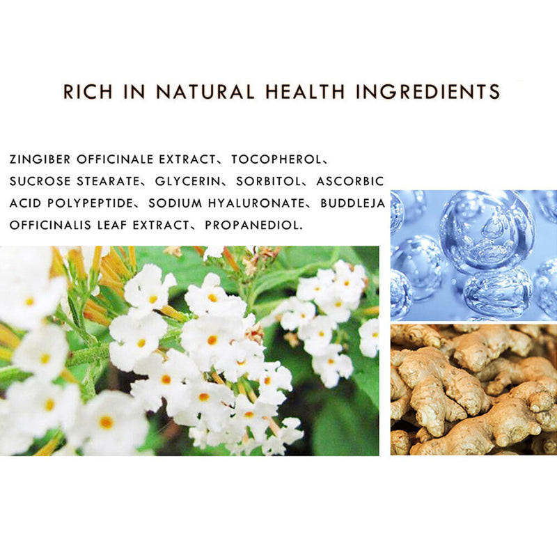 Ginger Nail Essence Nail Fungus Treatment Serum Care Hand and Foot Care