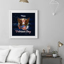 5D DIY Full Round Drill Diamond Painting Independence Day Eagle Home Art Craf