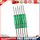 6pcs Circuit Board Welding Repair Tools Set Solder Iron Assist Disassembly
