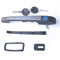 Door Knob Car Accessories With Key Lock For VW Volkswagen Golf Jetta Passat