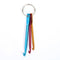 3pcs/Lot Hot Mixed Aluminum Knitting Needle Crochet Hook Needle Closes