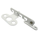 Adjustable Casement Wind Brace Sash Lock Window Limiter Latch Position Stopper
