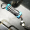 Seat Belt Bypass for Polaris Ranger XP 900 1000 RZR XP 4 1000 Harness Overr