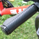 #A MTB Bike Handlebar Grips Cover Ergonomic Shock-absorbing Bicycle Handle Grips