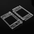 Shell Screen Lens Crystal Clear Full Housing Case Cover for Nintend DS Lite