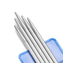 Knitting Tools Straight Knitting Needles Crochet Hooks Metal Crochet