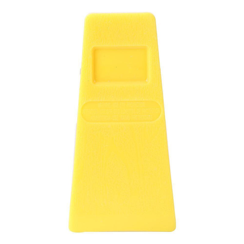5 inch Plastic Tree Felling Wedge for Logging Falling Cutting Tools (1pc)