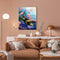 Drawing Paintwork Home Wall Living Room Bedroom Decoration 40x50cm Without Frame