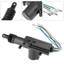 12V Car Auto Central Locking System Solenoid Actuator Door Motor (5-Wire)*5