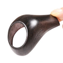 ABS Plastic Gear Shift Knob Cover for Mercedes Benz A C GLS Class (Type 2) Newly