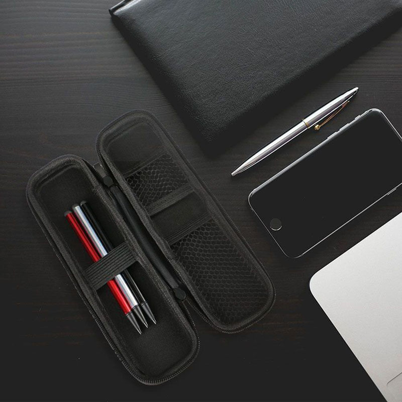 Earphone Pouch Makeup Box Pen Case Stationery Cover Pencil Holder Storage Bag