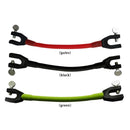 2pcs Elastic Clip Removable Winter Ski Tip Connector for Kid Beginner