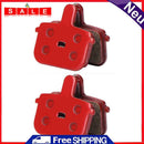 2 Pair Semi-Metallic MTB Mountain Bicycle Disc Brake Pads Cycling Bike Parts