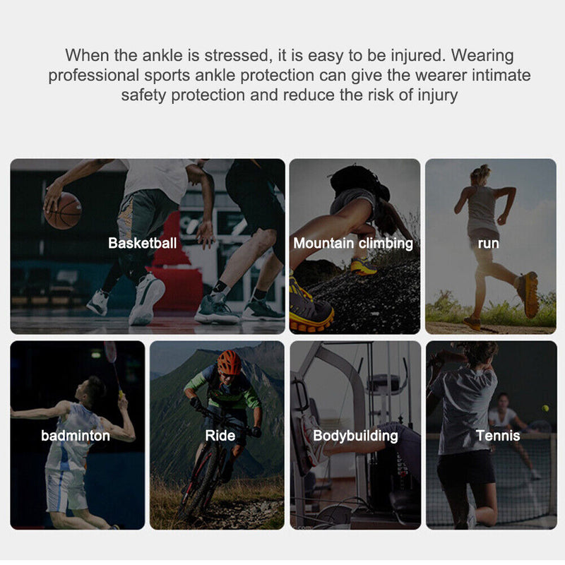 Plantar Fasciitis Anti Fatigue Compression Foot Sleeve Running Ankle Brace So