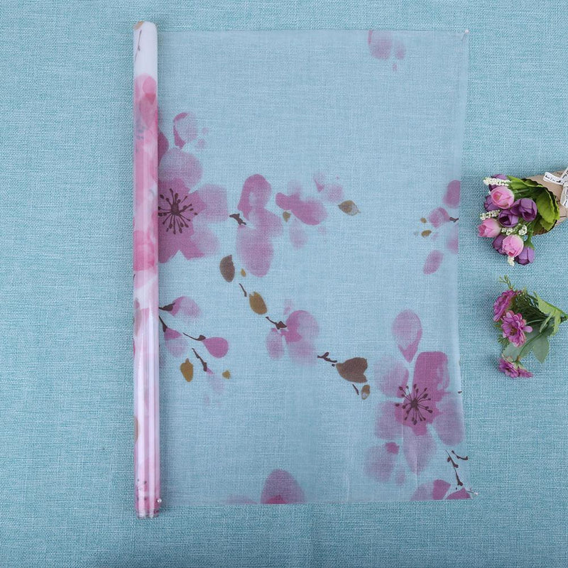 Window Stickers Self Adhesive Window Film Frosted Bathroom Glass Stickers Newly