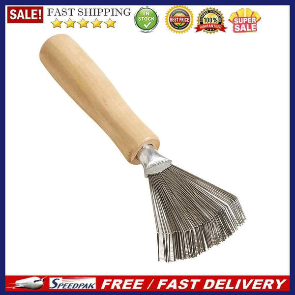 Removable Comb Cleaner Delicate Cleaning Hair Brush Comb Portable Cleaner T