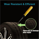 100pcs Car Bike Tire Puncture Motorcycle Vacuum Tyre Repair Nails (Large)