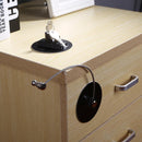 Aluminum Alloy Door Window Lock Limit Child Safety Doors Lock Security Lock