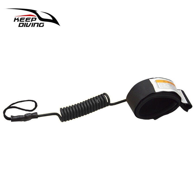 KEEP DIVING Surfing Feet Leash Paddle Paddleboard Leg Rope Surfboard Ankle Le