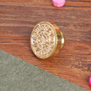 Retro Invitation Seal Stamps DIY Cute Animal Pattern Sealing Wax Craft (1) Newly