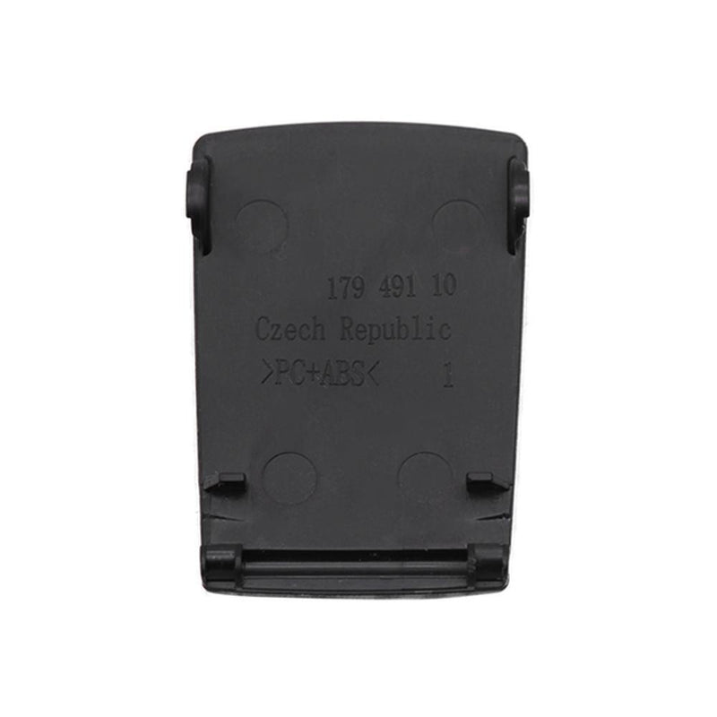 Cover for seat Isofix Del seat with rear hook for X1 E84 3 series E90 / F3