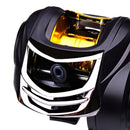 7.2:1 Baitcasting Wheel Long Cast Saltwater Sea Fishing Reel (Right Hand) Newly