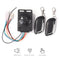 36V-72V Remote Control Electric Scooter Alarm Antitheft Security System Newly