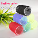 6pcs Self-Adhesive Hair Roller DIY Hair Curler Waver Styling Tool (3x6.3cm)
