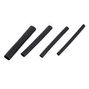 127pcs Assorted Polyolefin Heat Shrink Tubes Electrical Wire Cable Sleeving Set