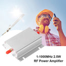 1-1000MHz 2.5W HF VHF UHF FM Transmitter RF Power Amplifier Amp for Ham Rad