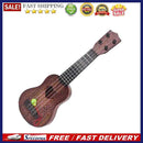 Mini Ukulele Simulation Guitar 4 Strings Guitarra Musical Instrument Baby Toys