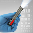Emergency Medical LED Flashlight Pen Clip Light Torch First Aid Work Lights