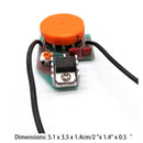High Power 250V 12A Angle Grinder Switch Speed Controller Knob Switches Newly