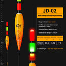 #A Striking Fish Floats Buoy Bobber Rock Portable Fishing Gear Tackle Accessorie