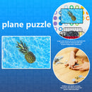 1000 Pieces Paper Jigsaw Puzzles Sea Pineapple Assembling Picture Kit Craft