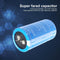2.7V 500F 60x35mm ESR Electrolytic Farad Capacitor Electronic Components Newly