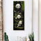 Panda 5D DIY Diamond Painting Rhinestone Full Round Drill for Room Decoration