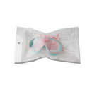 2PcsChildren Swimming Goggles w/ Earbuds Anti Fog Swimming Glasses