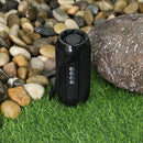 Mountain Bike Waterproof Wireless FM Bluetooth-compatible Column Speaker Newly