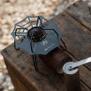 #A ShineTrip Outdoor Furnace Insulation Pad Camping Stove Heat Shield for SOTO 3