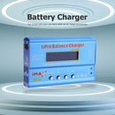 IMAX B6 80W 1-6S LiPo Lilon Life NiCd NiMh Pb Battery Balance Charger Discharger