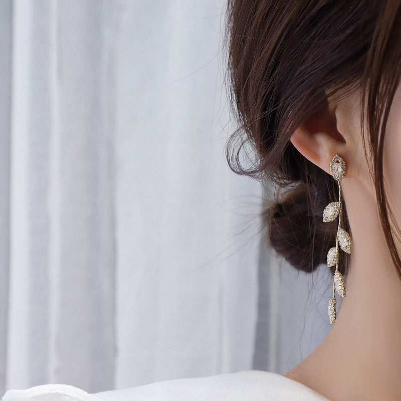 Earrings Rhinestone Earrings Earrings Dangle Earrings Earring Women's Earrings