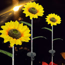 Waterproof Sunflower Lawn Light Yard Garden Decoration Outdoor Landscape