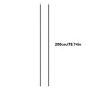 Sports Awning Bracing Rod Tent Equipment Tent Poles Tent Canopy Tarp Pole